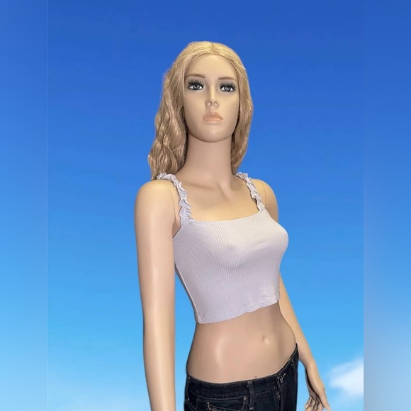 Forever 21 Crop Top - Small - Picture 2 of 8